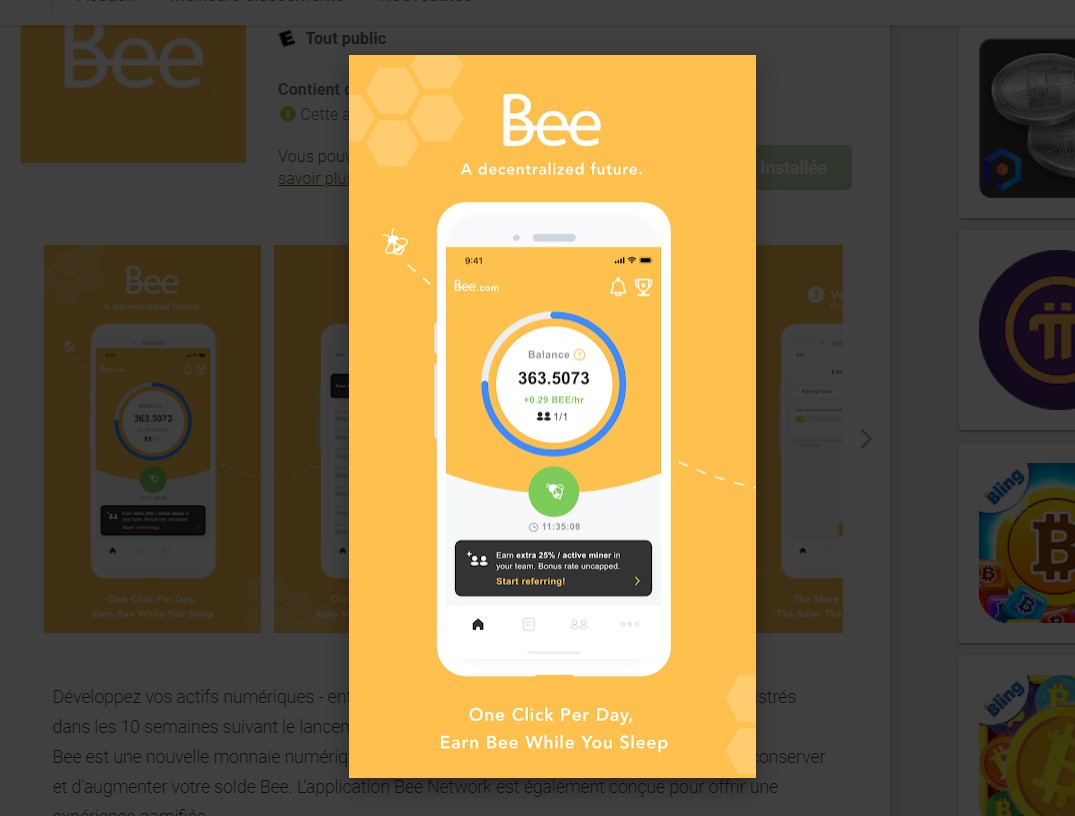 Bee Network – Mika